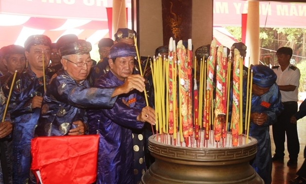 Localidades vietnamitas conmemoran el Día de la Independencia
