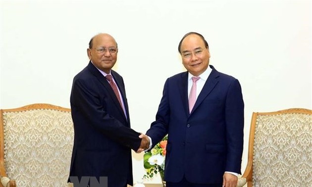 Vietnam y Bangladesh tienen muchas potencialidades para reforzar su cooperación comercial