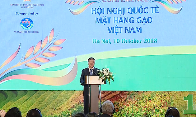 Vietnam por una exportación de arroz sostenible
