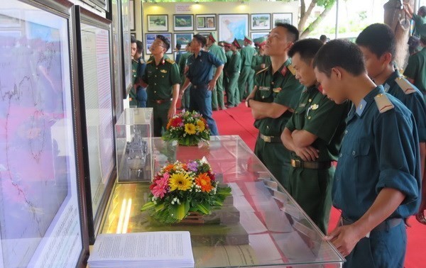 Exposición confirma soberanía vietnamita sobre archipiélagos en Mar del Este