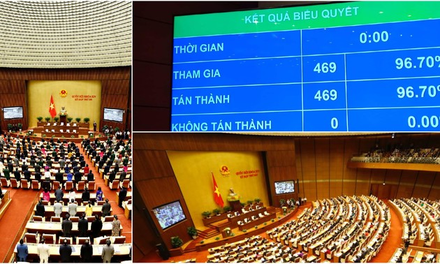Los 10 acontecimientos más destacados de Vietnam en 2018 seleccionados por VOV