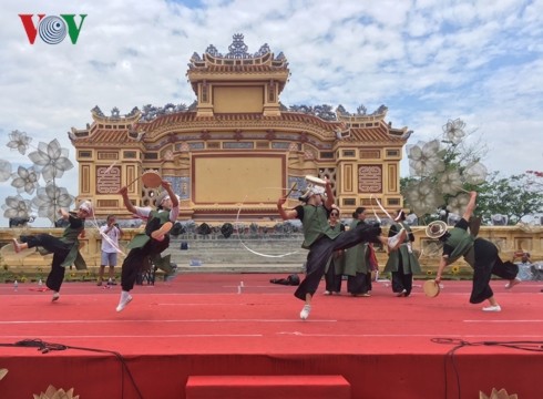 Los eventos culturales más destacados de Vietnam en 2018