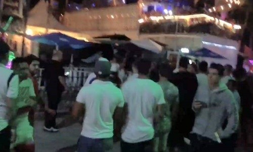Al menos siete muertos por un tiroteo en un bar en México