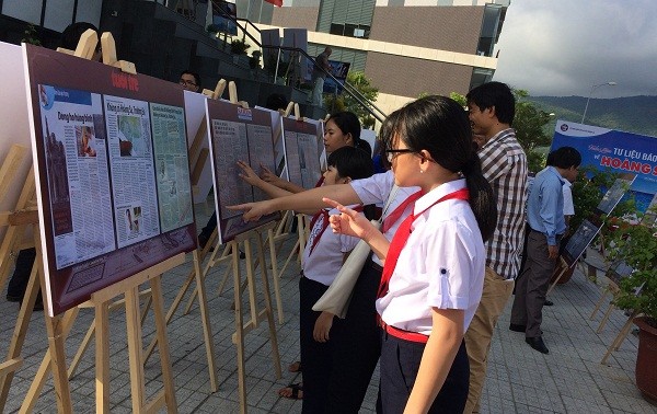 Refuerzan la educación sobre la soberanía marítima para los niños vietnamitas