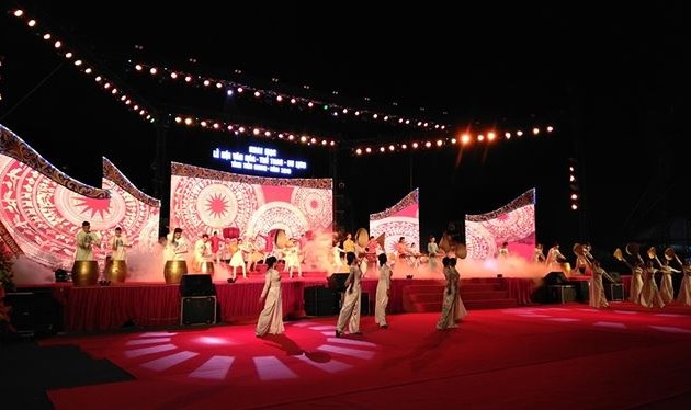 Inauguran Festival de Cultura, Deporte y Turismo Tien Giang 2019