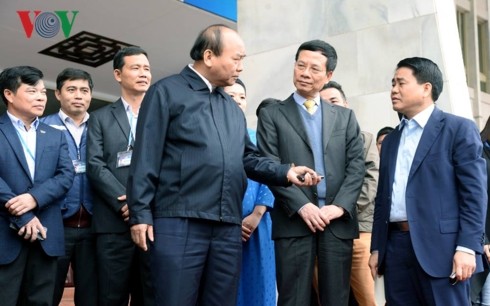 Primer ministro vietnamita supervisa preparativos para próxima cumbre Estados Unidos-Corea del Norte