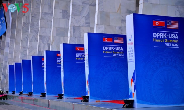 Opinión internacional confía en buenos resultados de segunda cumbre Estados Unidos-Corea del Norte