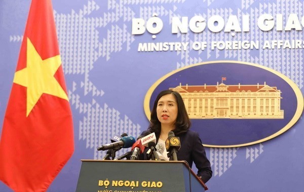 Vietnam condena ataques terroristas en Nueva Zelanda