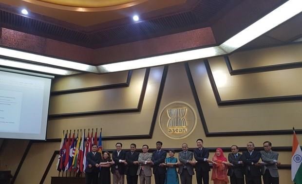 India y ASEAN prometen intensificar vínculos en sector marítimo e impulsar conectividad