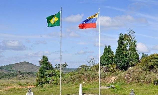 Venezuela anuncia la reapertura de las fronteras con Brasil y Aruba
