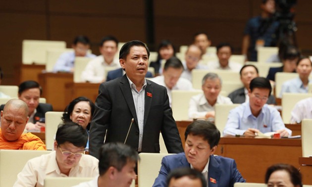 Parlamento de Vietnam realizará sesiones de interrogatorio