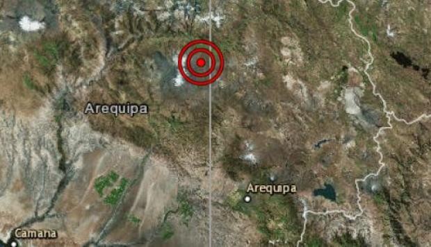 Un nuevo sismo sacude Perú tras el terremoto de magnitud 8,0