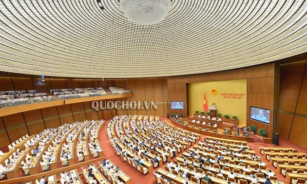 Parlamento vietnamita ratifica el presupuesto estatal en 2017