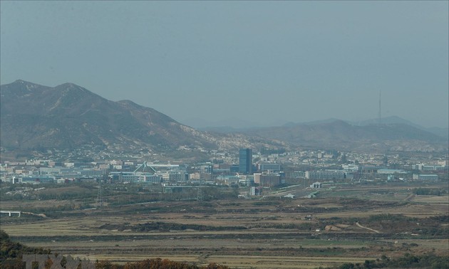 Empresarios surcoreanos pidieron a Estados Unidos reapertura de complejo industrial de Kaesong