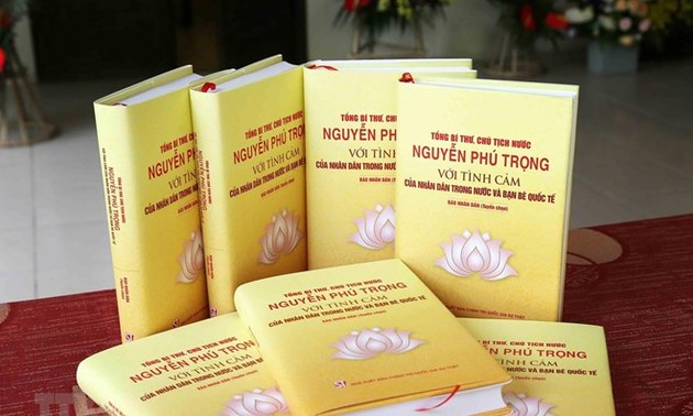 Publican libro con testimonios sobre la vida y la visión política del máximo dirigente vietnamita