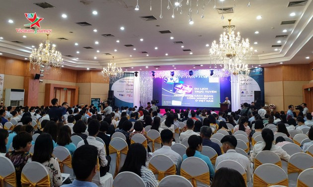 Desarrollan plataformas digitales para fortalecer turismo online en Vietnam