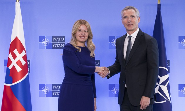 Eslovaquia aumentará presupuesto militar a petición de la OTAN
