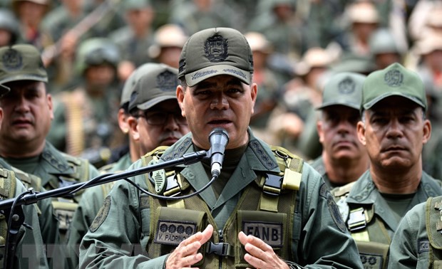 Militares venezolanos rechazan la reincorporación del país al Tratado Interamericano de Asistencia Recíproca