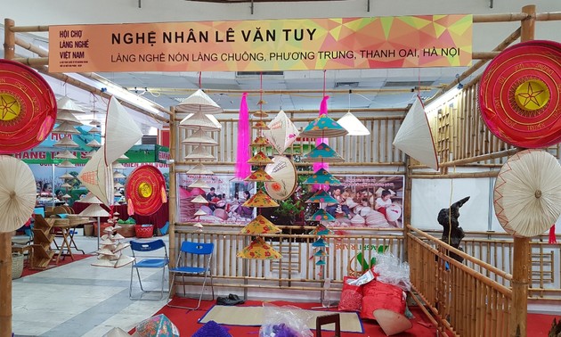 Hanói, lugar de convergencia de las profesiones artesanales de Vietnam