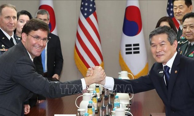 Estados Unidos busca respaldo de sus socios en Asia