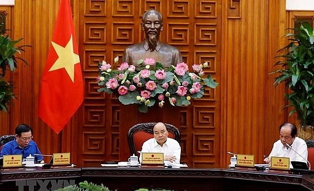 Gobierno vietnamita debate la organización del aparato administrativo en las localidades