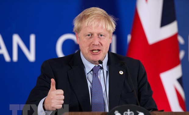 Boris Johnson propone elecciones anticipadas en el Reino Unido