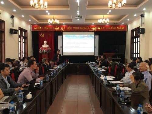 Sector privado protagoniza desarrollo económico de Vietnam