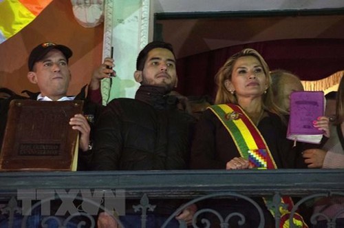 Bolivia anuncia su retiro de la ALBA