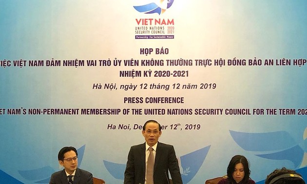 Vietnam desea contribuir más a la paz mundial