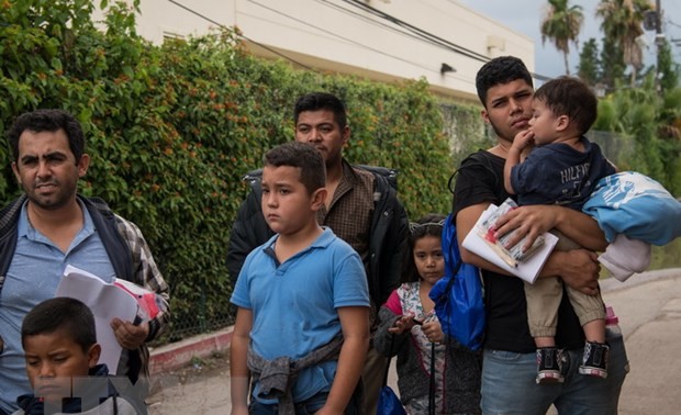 Estados Unidos enviará a Guatemala a mexicanos que buscan asilo