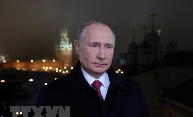 Presidente de Rusia visita de sorpresa a Siria