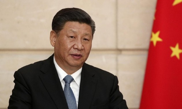 Presidente chino afirma que hay resultados positivos en la lucha contra el coronavirus