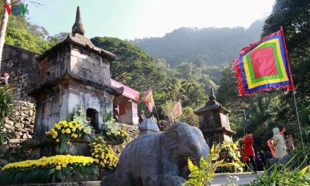 Pagoda de Ngoa Van, lugar sagrado para budistas vietnamitas