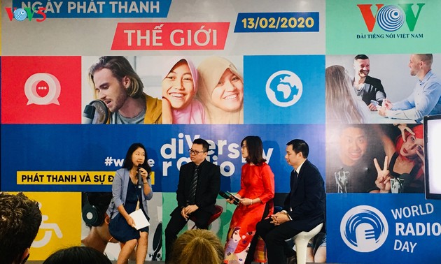 La Voz de Vietnam conmemora Día Mundial de la Radio 2020