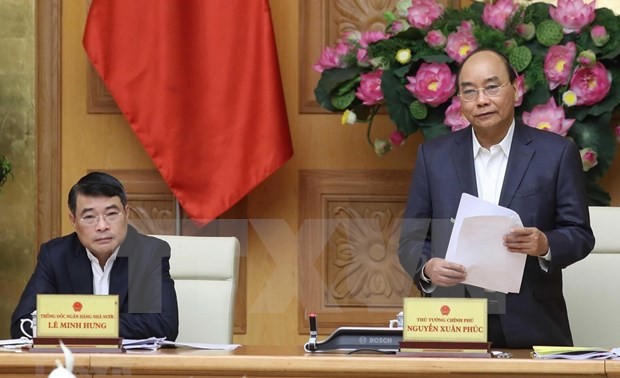 Premier vietnamita ordena fortalecer prevención y lucha contra Covid-19