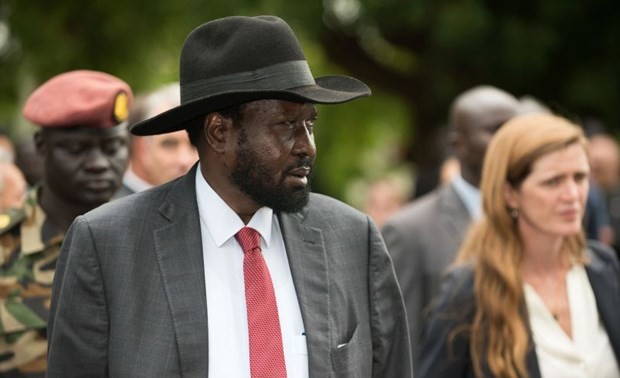 Sudán del Sur anuncia su nuevo gabinete