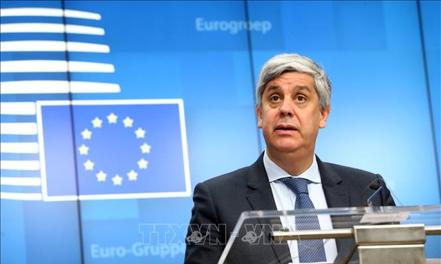 Economía de la UE como “en tiempos de guerra”, dice jefe de Eurogrupo