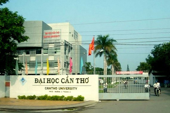 Universidad de Can Tho ayuda a elevar el prestigio de Vietnam en el ranking educativo mundial