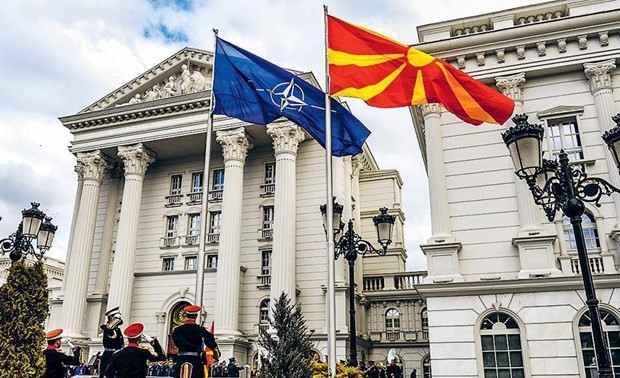Macedonia del Norte se une a OTAN como trigésimo miembro