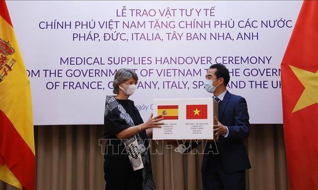 Embajadora de España en Hanói: “Muchas gracias, Vietnam”