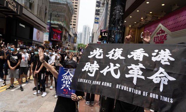 Estados Unidos quita a Hong Kong la denominación de provincia autónoma de China