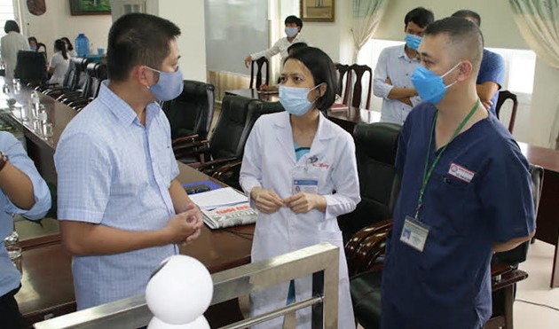 Iniciativas antiepidémicas de universidades vietnamitas reciben fondos de Agencia Universitaria de la Francofonía