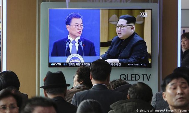Estados Unidos llama a Corea del Norte a retomar diplomacia con Seúl