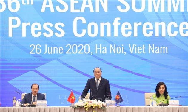 Prensa europea presta gran atención a 36 Cumbre de la Asean