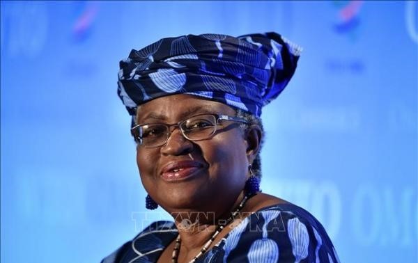 La UE dará su apoyo a la candidata nigeriana Ngozi Okonjo-Iweala para dirigir la OMC