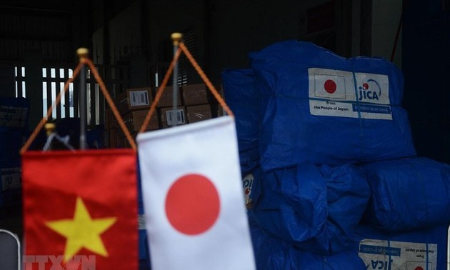 Agencia de Cooperación Internacional de Japón reanudará sus actividades en Vietnam a fines de este mes
