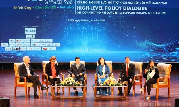 Las marcas del Techfest Vietnam 2020