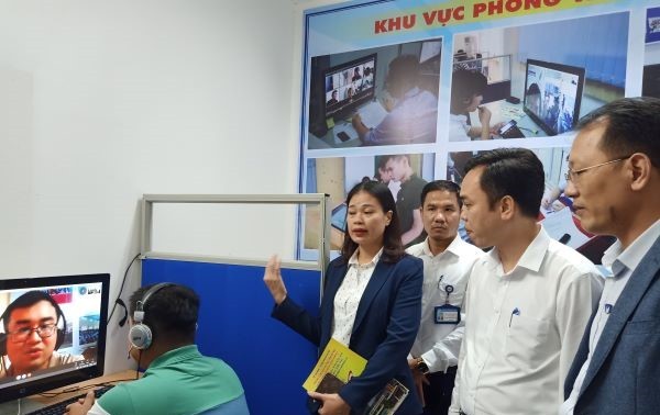 Hanói pone en marcha el Portal de Servicio Laboral de Vietnam