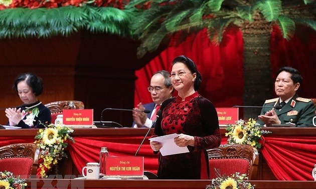 Amigos internacionales felicitan al Partido Comunista de Vietnam en ocasión de su XIII Congreso Nacional