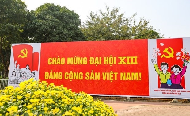 Cuba felicita al Partido Comunista de Vietnam en ocasión de su XIII Congreso Nacional